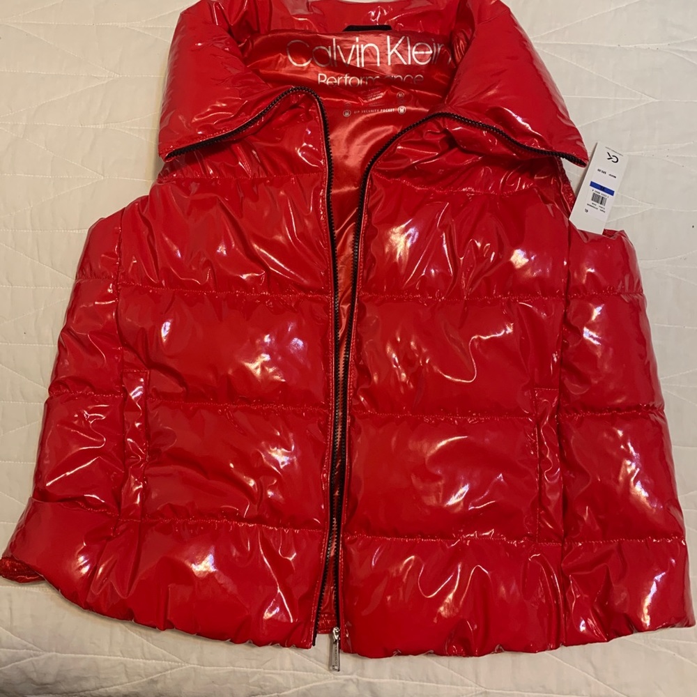 ‼️Flash Sale‼️ Calvin Klein Waterproof Vest
